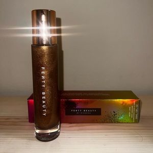 New in box fenty body lava